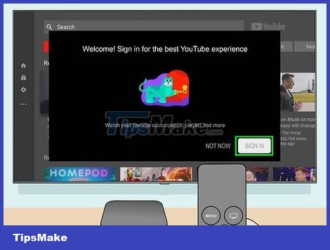 How to Watch YouTube on Latest TV 2022 Picture 3