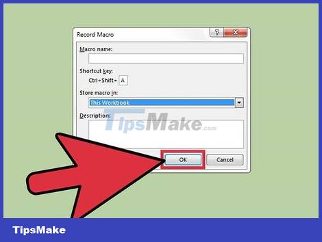 How to Write a Simple Macro in Microsoft Excel Picture 15