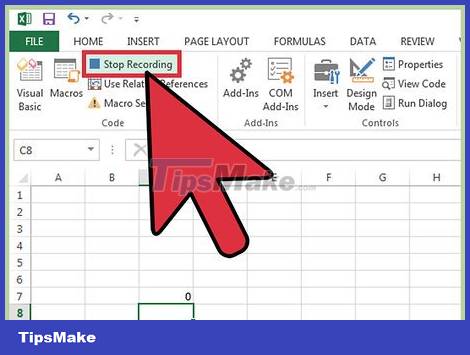 How to Write a Simple Macro in Microsoft Excel - TipsMake.com