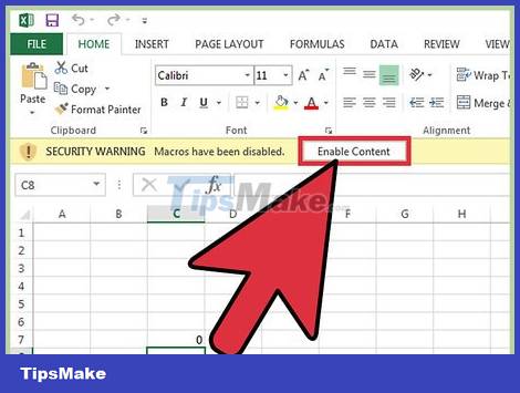 How to Write a Simple Macro in Microsoft Excel Picture 20