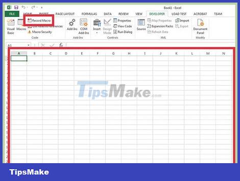 How to Write a Simple Macro in Microsoft Excel Picture 7