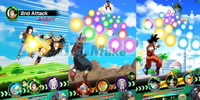 Important skills in Dragon Ball Z: Dokkan Battle Picture 3