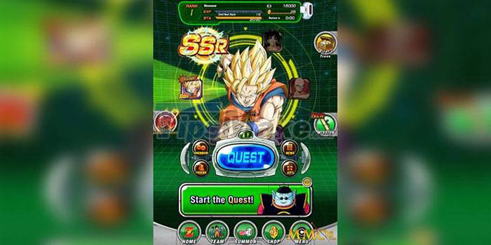 Important skills in Dragon Ball Z: Dokkan Battle Picture 4