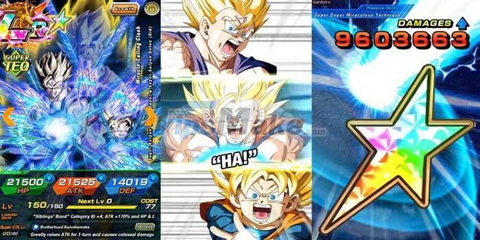 Important skills in Dragon Ball Z: Dokkan Battle Picture 5