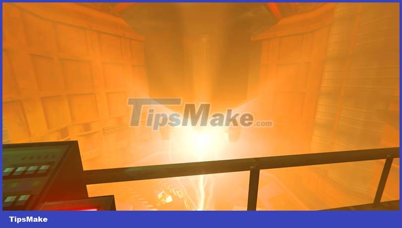 Picture 1 of Impressive mod Ray-Traced Half-Life 1