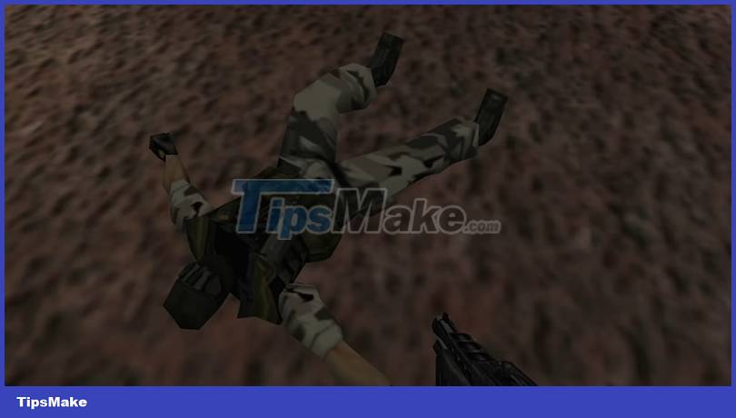 Picture 2 of Impressive mod Ray-Traced Half-Life 1