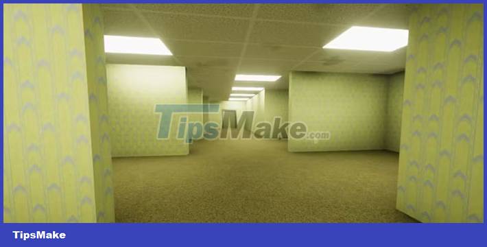 Inside The Backrooms Horror Game Tips Picture 2