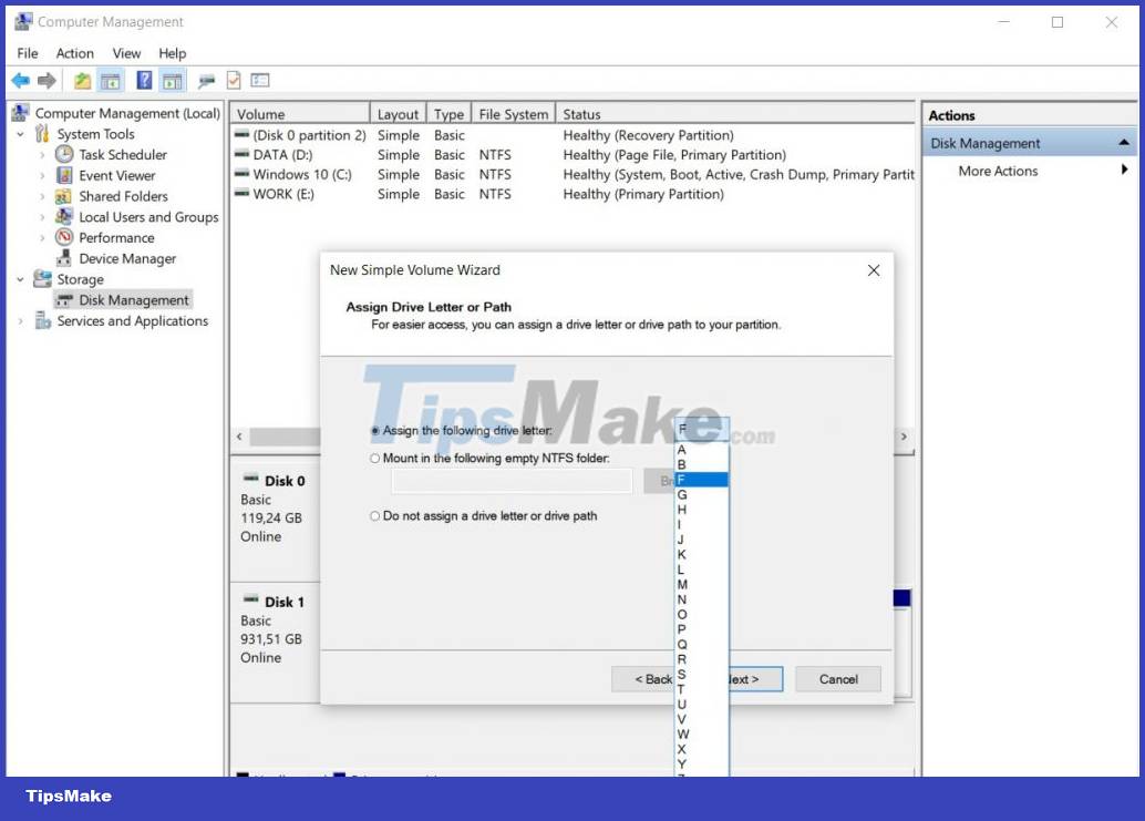Instructions for 5 ways to fix the error of not recognizing the removable hard drive on Windows Picture 7