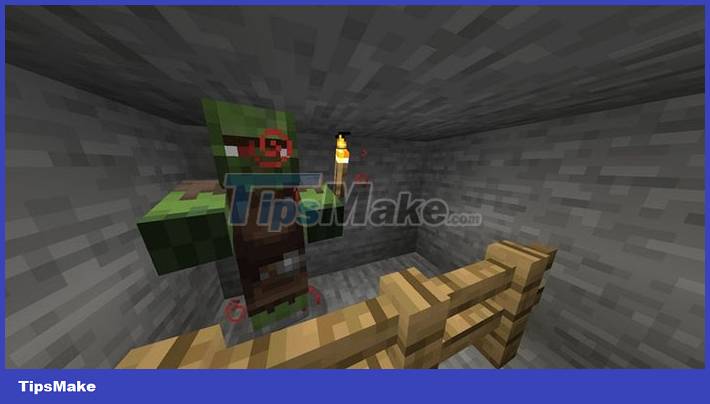 Instructions for creating a village in Minecraft 1.19 Picture 2