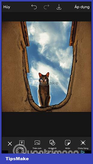 Instructions for creating images from descriptions on PicsArt Picture 10