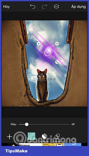 Instructions for creating images from descriptions on PicsArt Picture 11