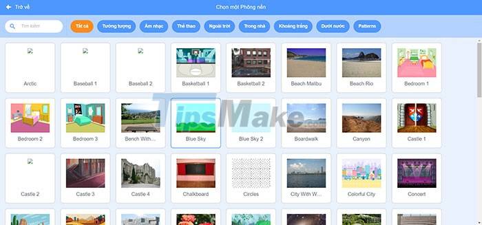 Instructions for creating simple games on Scratch Picture 2