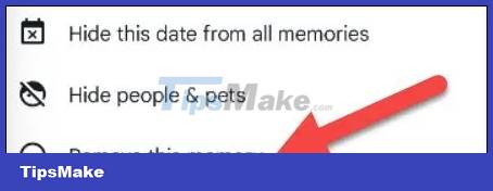 Instructions for deleting commemorative photos in Google Photos Picture 3