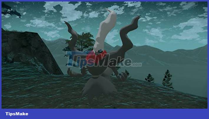 Instructions for entering codes and Mystery Gift codes in Pokémon Legends: Arceus Picture 6