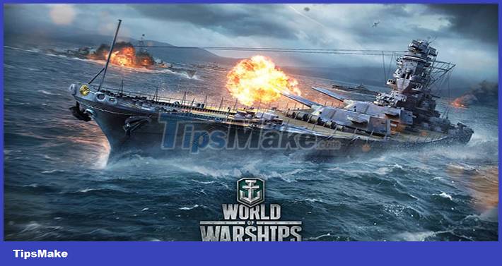 Instructions for entering codes and World of Warships codes Picture 1