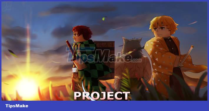 Instructions for entering the latest Code and Project Slayers codes Picture 1