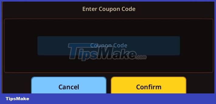 Instructions for entering the latest Guardian Tales codes and codes Picture 3