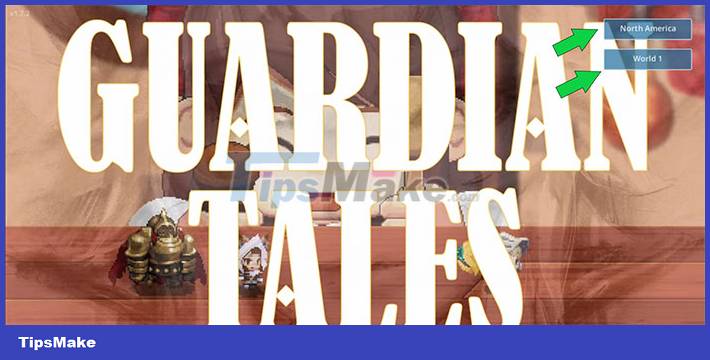 Instructions for entering the latest Guardian Tales codes and codes Picture 5