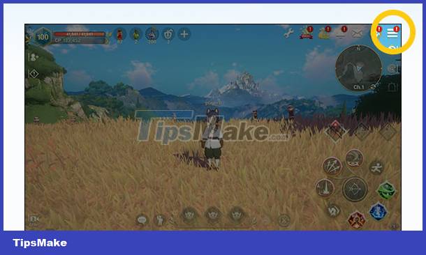 Instructions for entering the latest Ni no Kuni: Cross Worlds codes and codes Picture 3