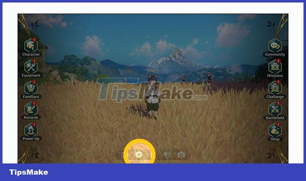 Instructions for entering the latest Ni no Kuni: Cross Worlds codes and codes Picture 4