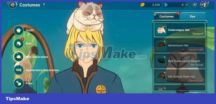 Instructions for entering the latest Ni no Kuni: Cross Worlds codes and codes Picture 6