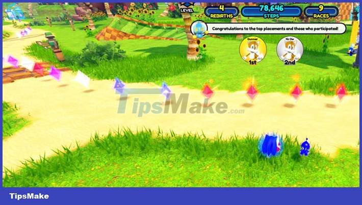 Sonic Speed Simulator guide image 2