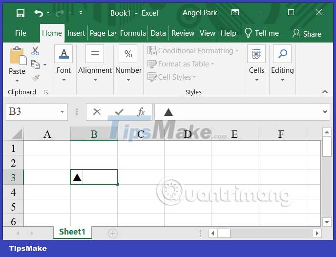 instructions-for-inserting-delta-symbols-in-excel-tipsmake