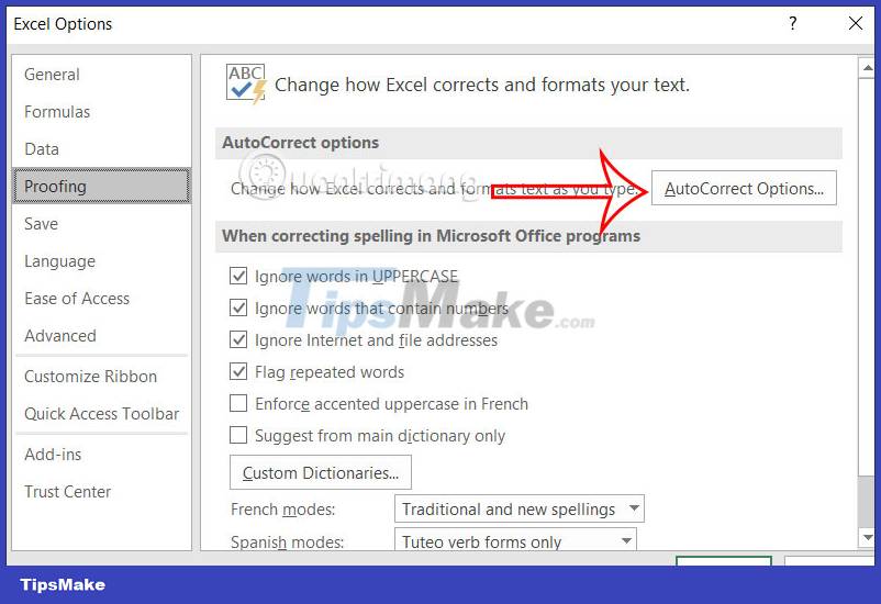 Instructions for inserting delta symbols in Excel Picture 10