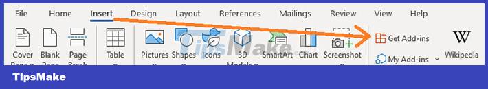 Instructions for installing QuillBot in Microsoft Word Picture 5
