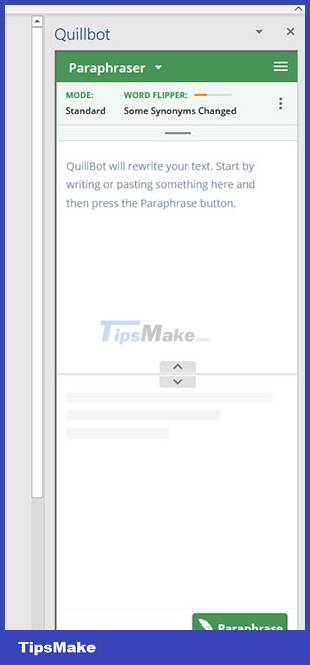 Instructions for installing QuillBot in Microsoft Word Picture 8