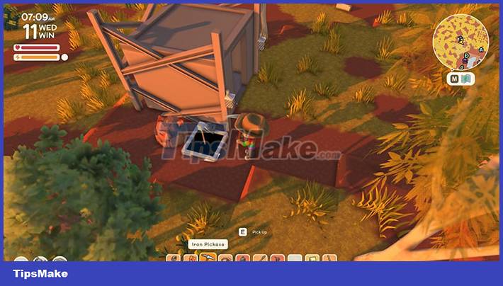 Instructions for mining all kinds of ores in Dinkum Picture 4