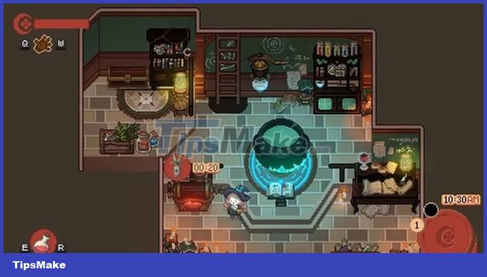 Instructions for playing Little Witch in the Woods for beginners Picture 3