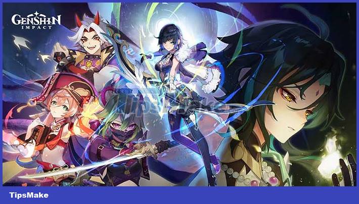 Instructions for pre-downloading the Genshin Impact 2.7 update Picture 1