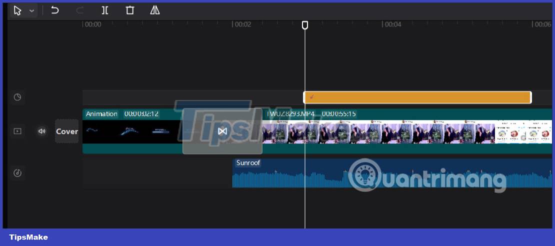 Instructions for using Capcut on the latest computer Picture 8