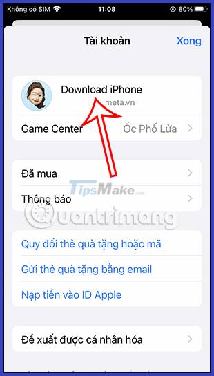 Instructions for using FaceU to take unique selfies Picture 1