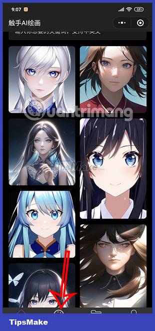 Instructions for using Wechat to draw detailed AI pictures Picture 4