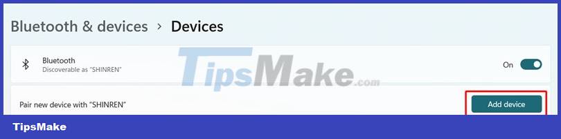Instructions on how to connect AirPods to Windows 11 laptops are extremely simple Picture 2