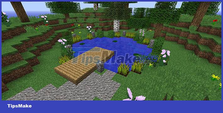 Instructions on how to fish in Minecraft Picture 5