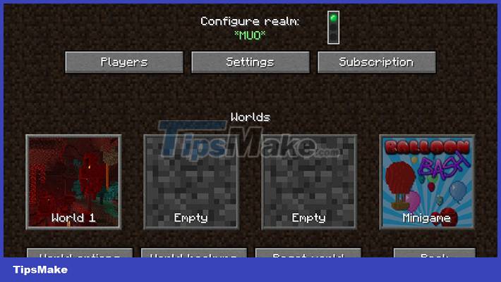 Instructions on how to play Minecraft with friends Picture 3