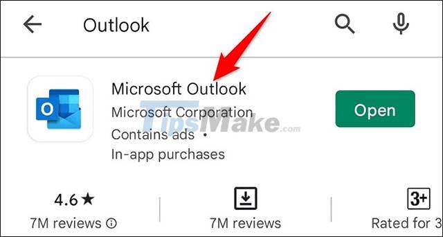 Instructions on how to update to the new version for Microsoft Outlook Picture 4