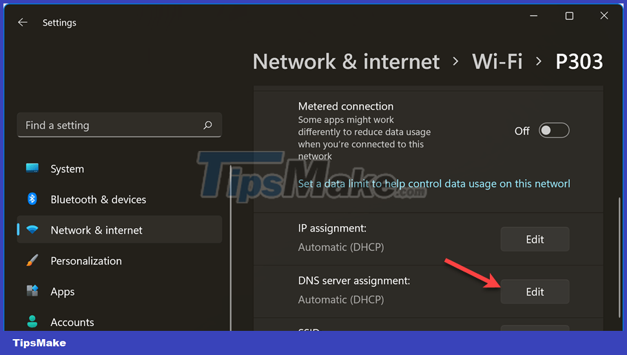 Instructions to change DNS Server on Windows 11 Picture 2