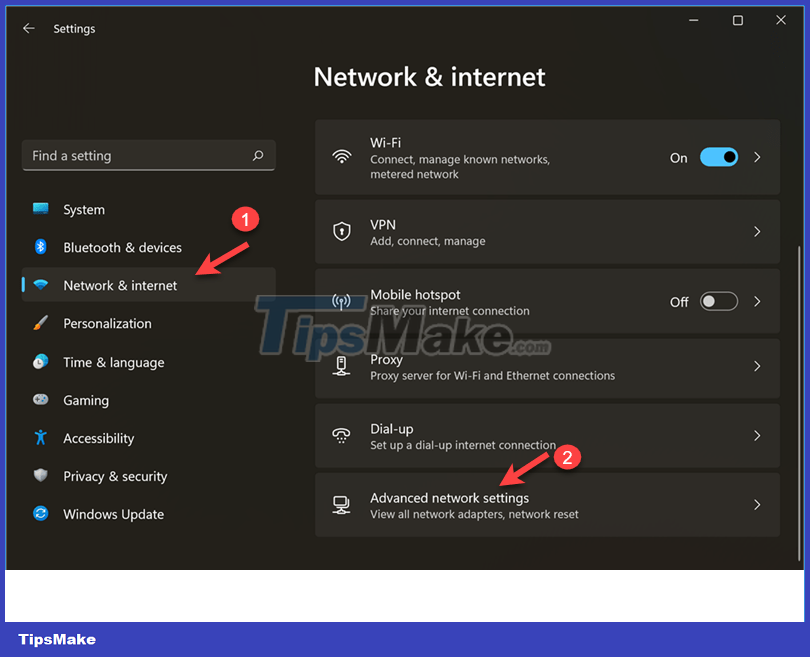 Instructions to change DNS Server on Windows 11 Picture 3