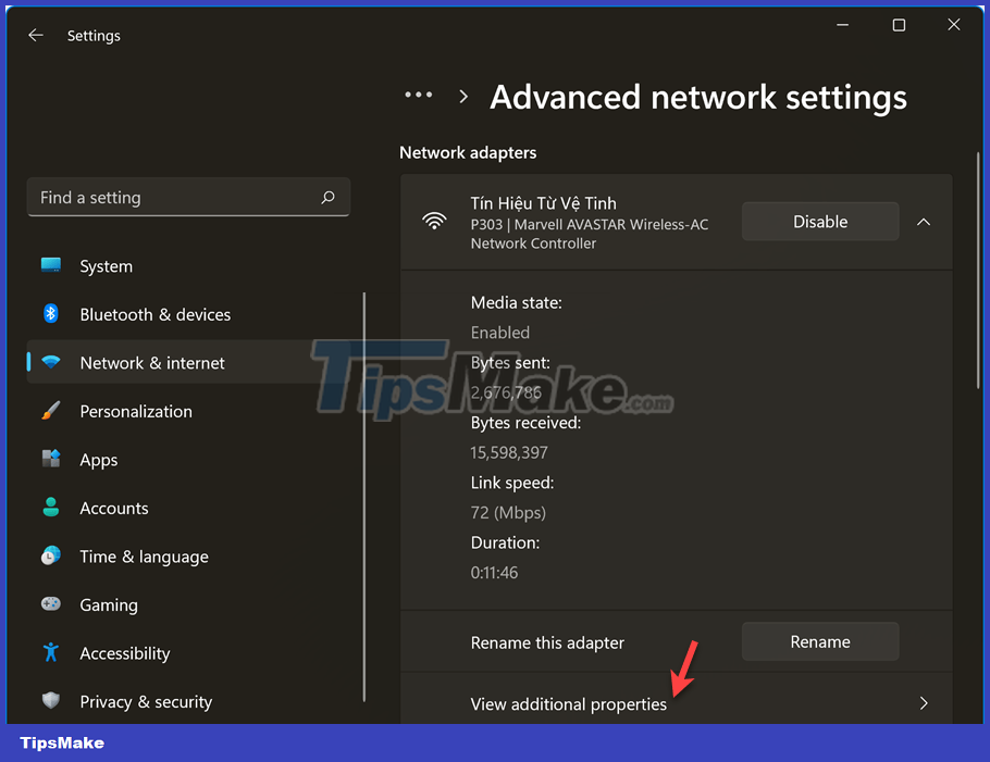 Instructions to change DNS Server on Windows 11 Picture 5
