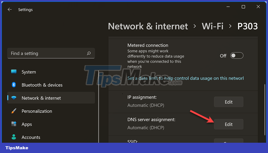 Instructions to change DNS Server on Windows 11 Picture 6