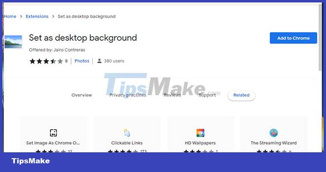 Instructions to change the wallpaper on Windows 11 Picture 8