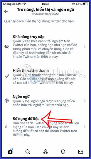 Instructions to clear cache on Twitter are very simple Picture 10