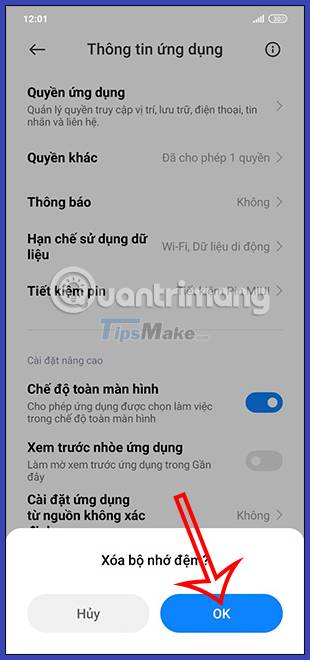 Instructions to clear cache on Twitter are very simple Picture 6