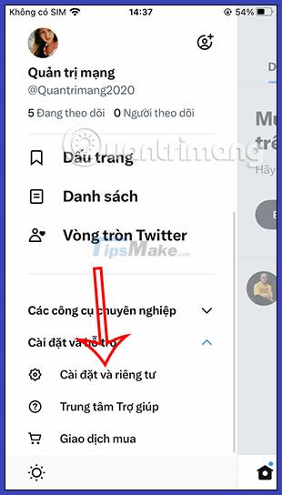Instructions to clear cache on Twitter are very simple Picture 8