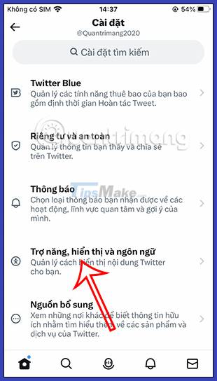 Instructions to clear cache on Twitter are very simple Picture 9