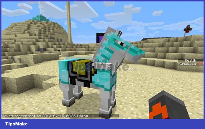 Instructions to collect diamonds in Minecraft 1.18 Caves and Cliffs Picture 3